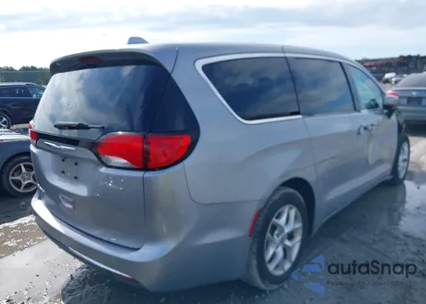 2017 Chrysler Pacifica Touring Plus из США, поврежденный, VIN 2C4RC1BG8HR803364